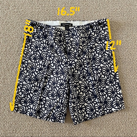 H&M A TRIBUTE TO marimekko Shorts, 33R - Picture 3 of 6
